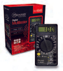 Digital Multi Tester MCL 04545