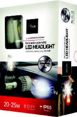 Iluminación Automotriz / LED Headlight