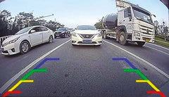 Cámara de retroceso