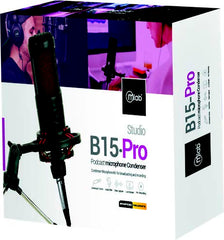 Kit Microfono B15 Pro