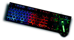 Kit Teclado + Mouse SAGE