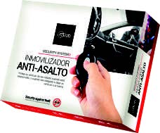 Inmovilizador Anti- Asalto