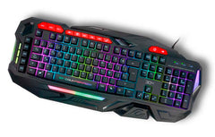 Teclado Counter-Peek