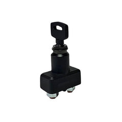 CORTA CORRIENTE BLINDADO 12-50V 300-2500AMP LLAVE GIRATORIA/FIJA