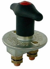 CORTA CORRIENTE BLINDADO 12-50V 300-2500AMP LLAVE GIRATORIA/FIJA