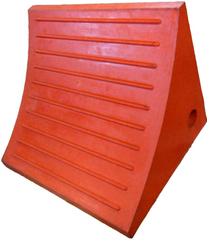 Cuña de Poliuretano 60ton Camión 38x30x29cm