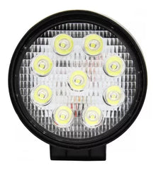Farol Faena Redondo 9 LED 10-30V