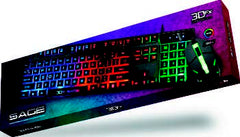 Kit Teclado + Mouse SAGE