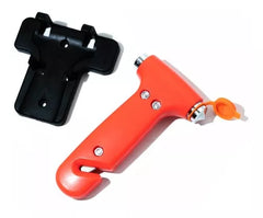 MARTILLO DE SEGURIDAD C/SOPORTE