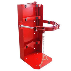 PORTA EXTINTOR METALICO 10KGS. REFORZADO