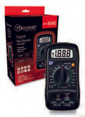 Digital Multi Tester MCL 04546