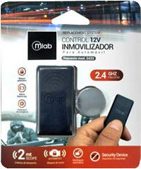 Inmovilizador para Automovil