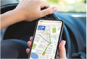 Dispositivo de localización en tiempo real / GPS Tracker
