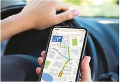Dispositivo de localización en tiempo real / GPS Tracker