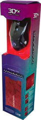 Mouse Pad + Mouse Gamer Maddox