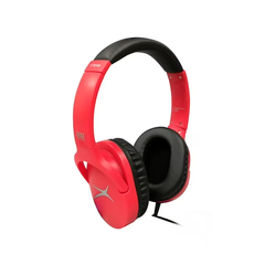 Audífonos MZX3002 Stream Rojo