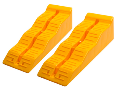 Rampla HDPE 3 Niveles 13x20x56cm 2 unidades 1.5ton