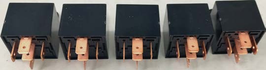 Relay 30/40A 5 Pines
